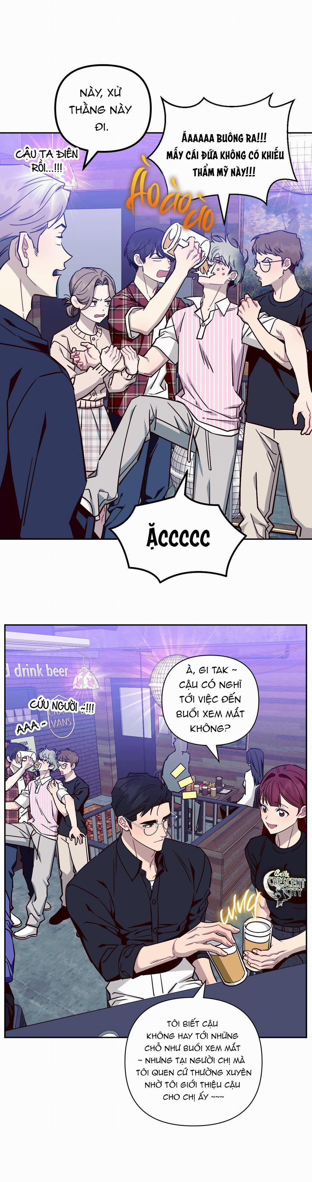 Hơn Cả Bạn Bè 81 trang 19