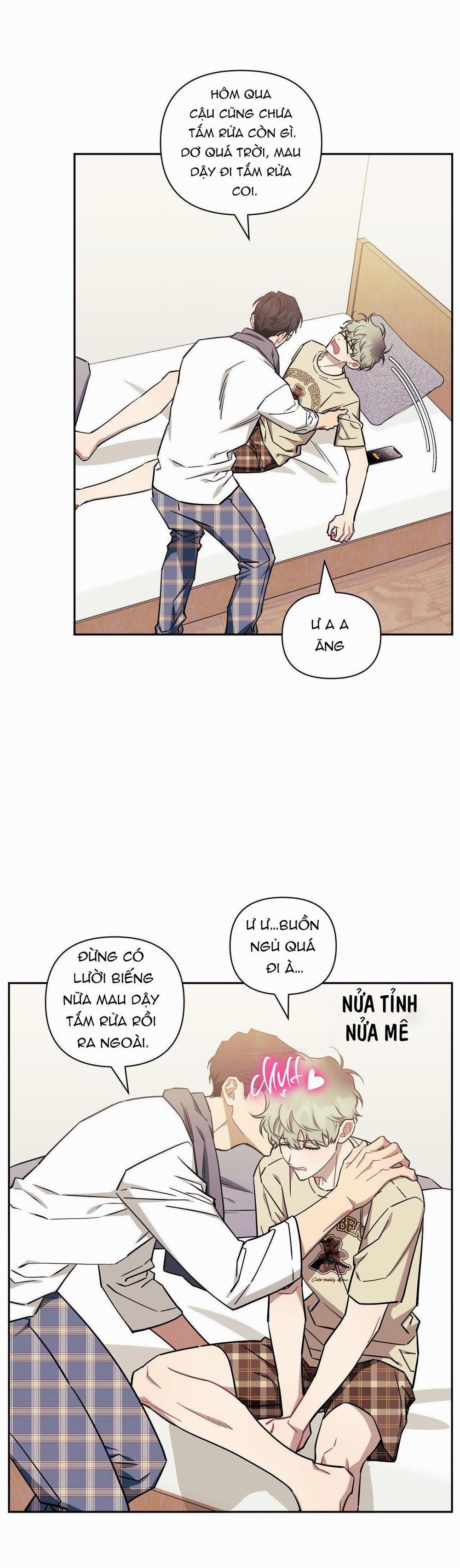 Hơn Cả Bạn Bè 81 trang 2