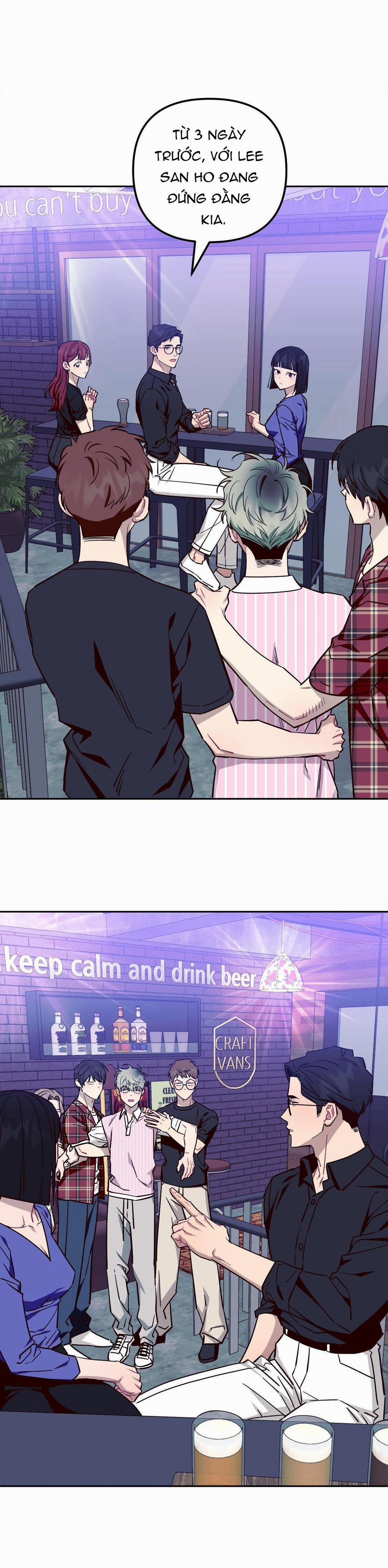 Hơn Cả Bạn Bè 81 trang 21