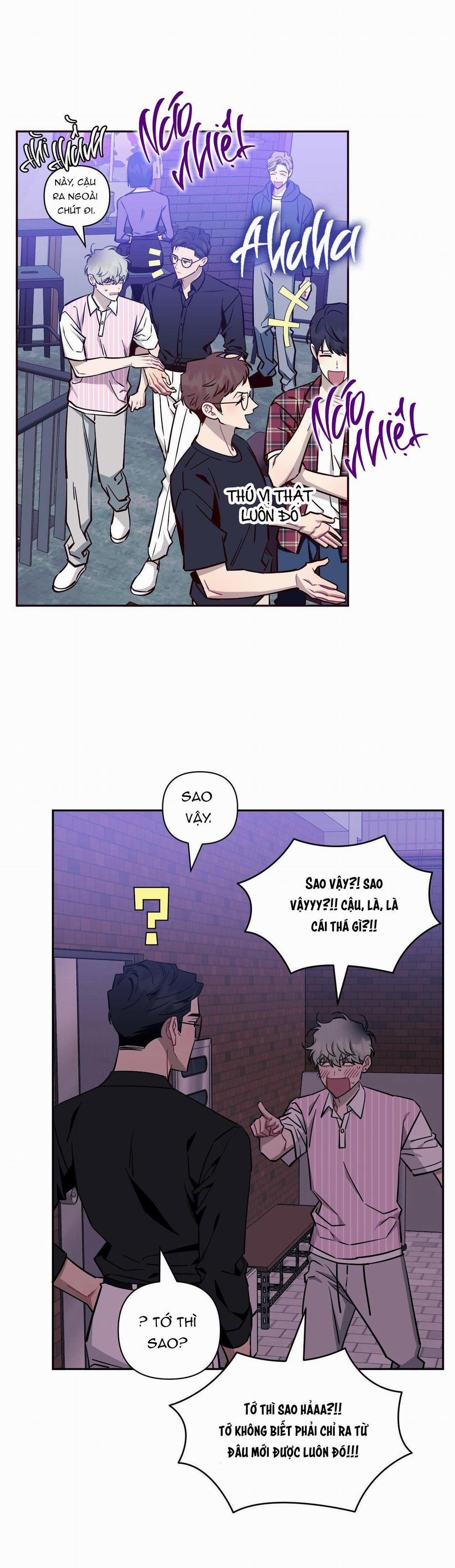 Hơn Cả Bạn Bè 81 trang 24