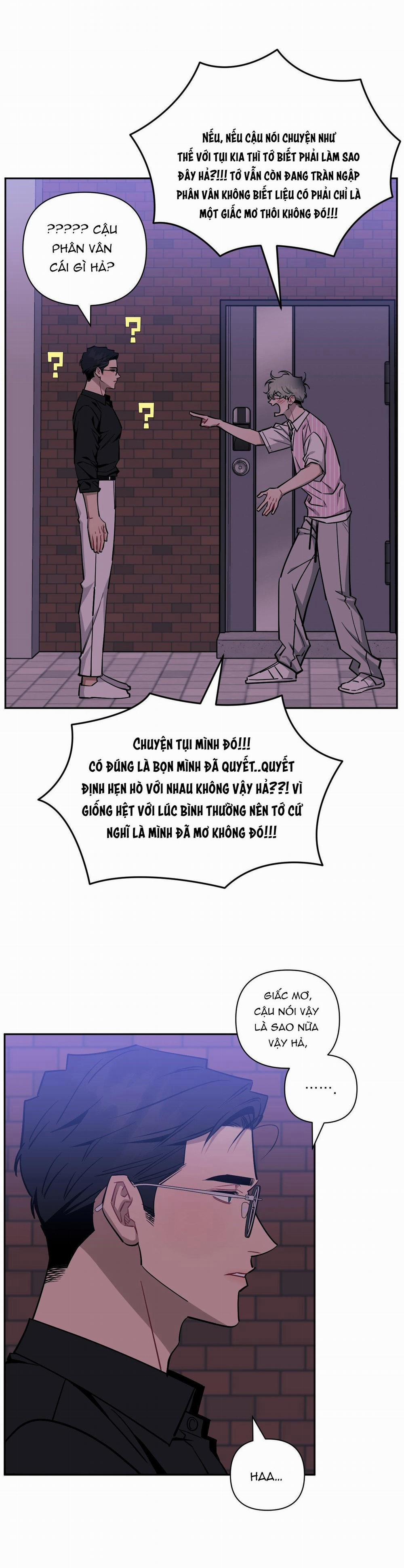 Hơn Cả Bạn Bè 81 trang 25