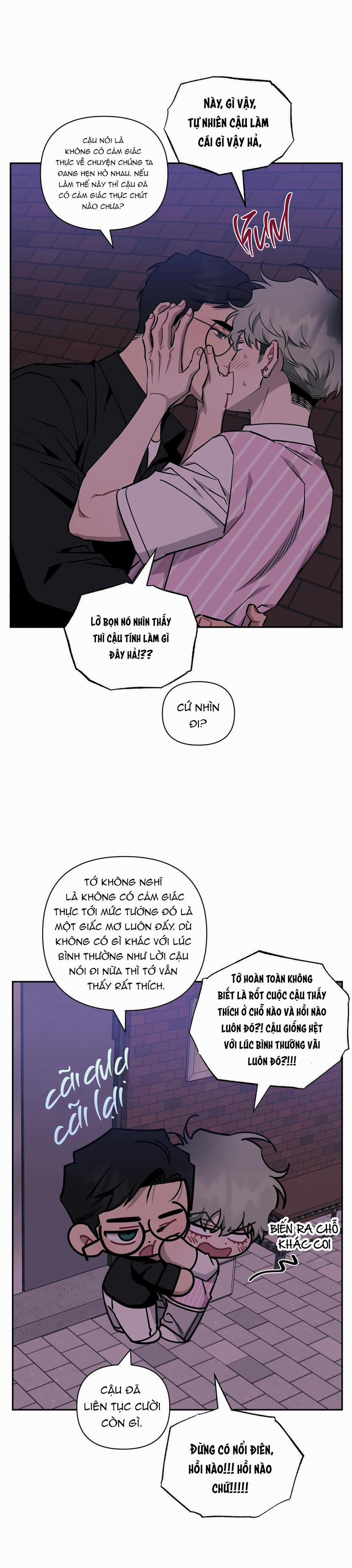 Hơn Cả Bạn Bè 81 trang 27