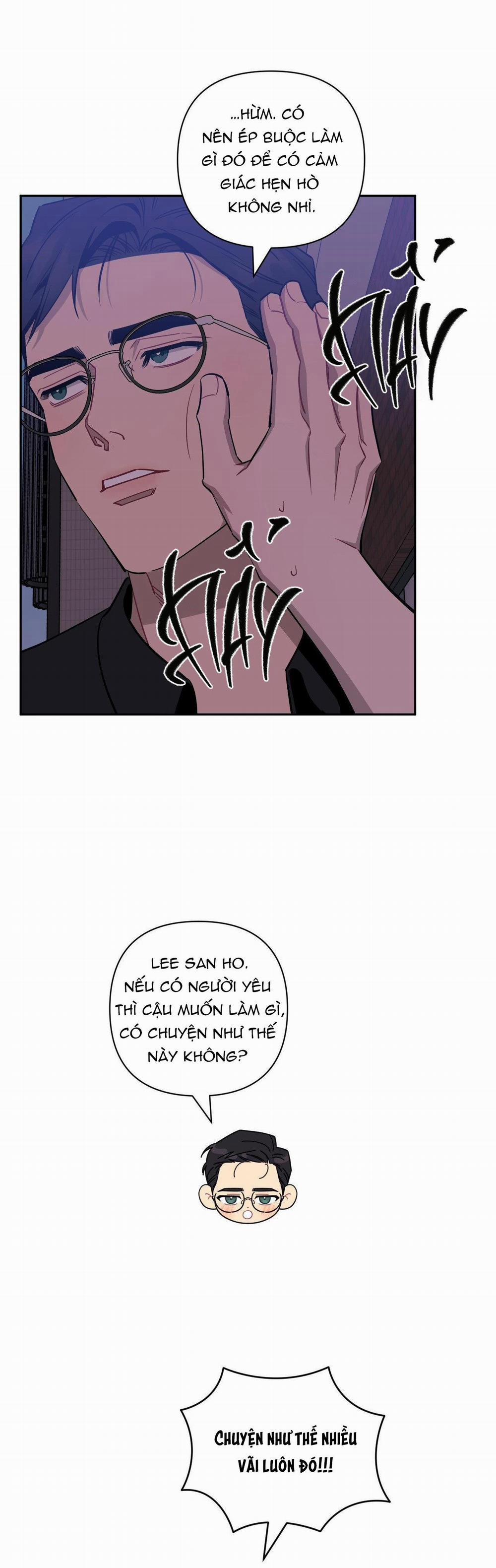 Hơn Cả Bạn Bè 81 trang 28