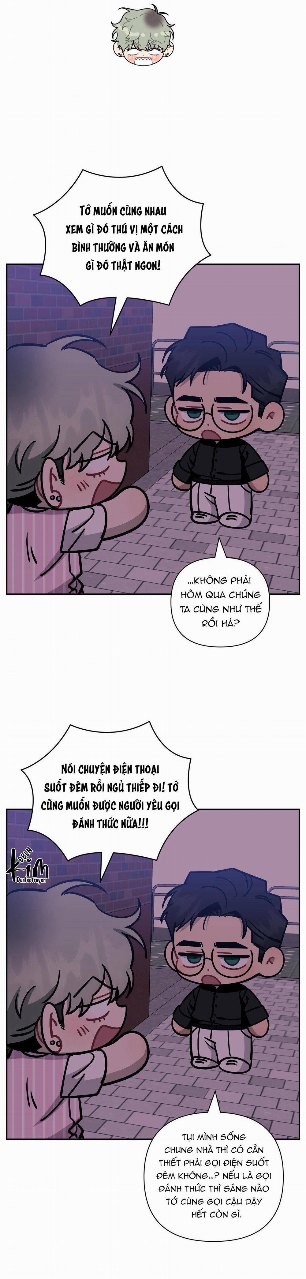 Hơn Cả Bạn Bè 81 trang 29