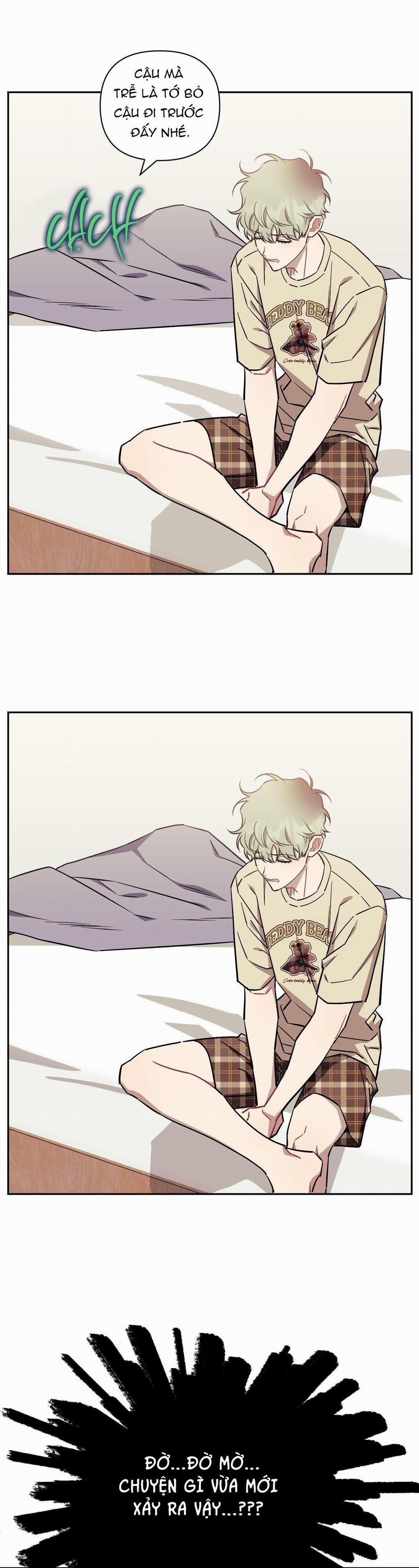 Hơn Cả Bạn Bè 81 trang 3