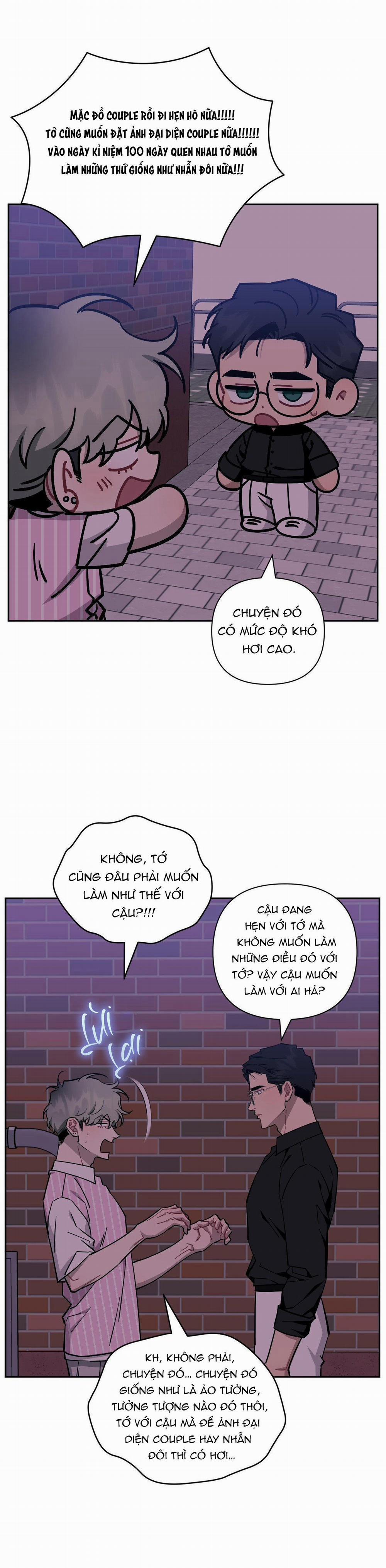 Hơn Cả Bạn Bè 81 trang 30