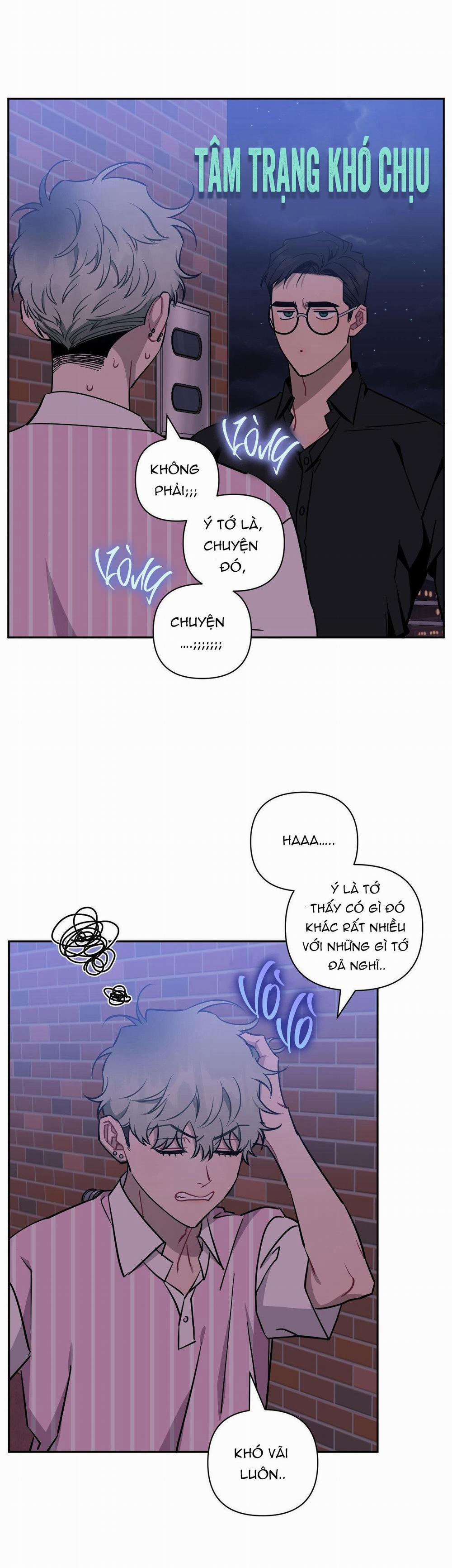 Hơn Cả Bạn Bè 81 trang 31