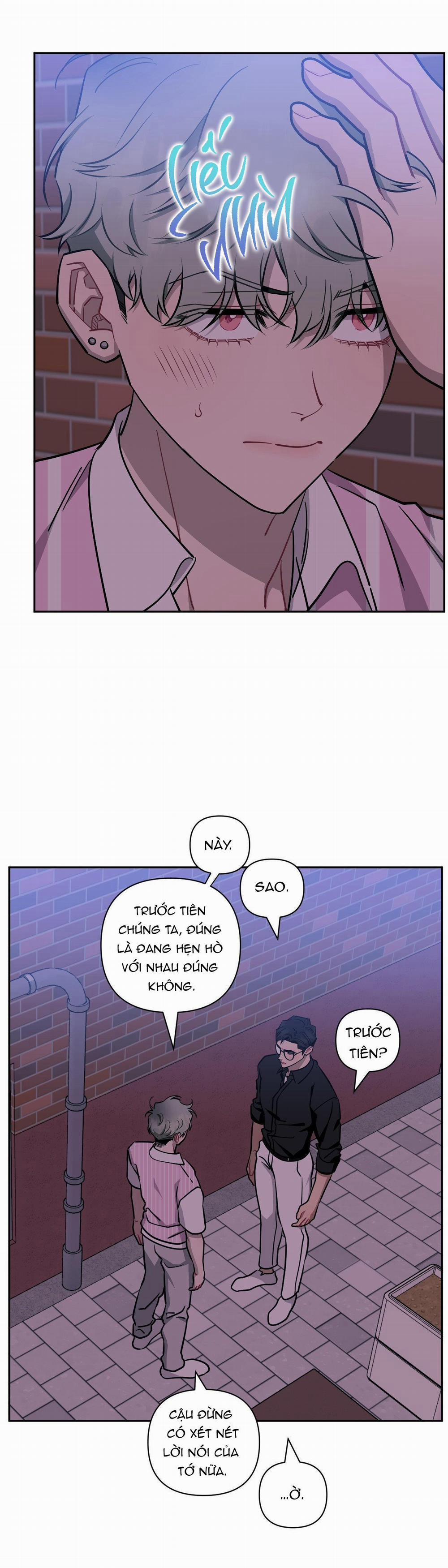 Hơn Cả Bạn Bè 81 trang 32