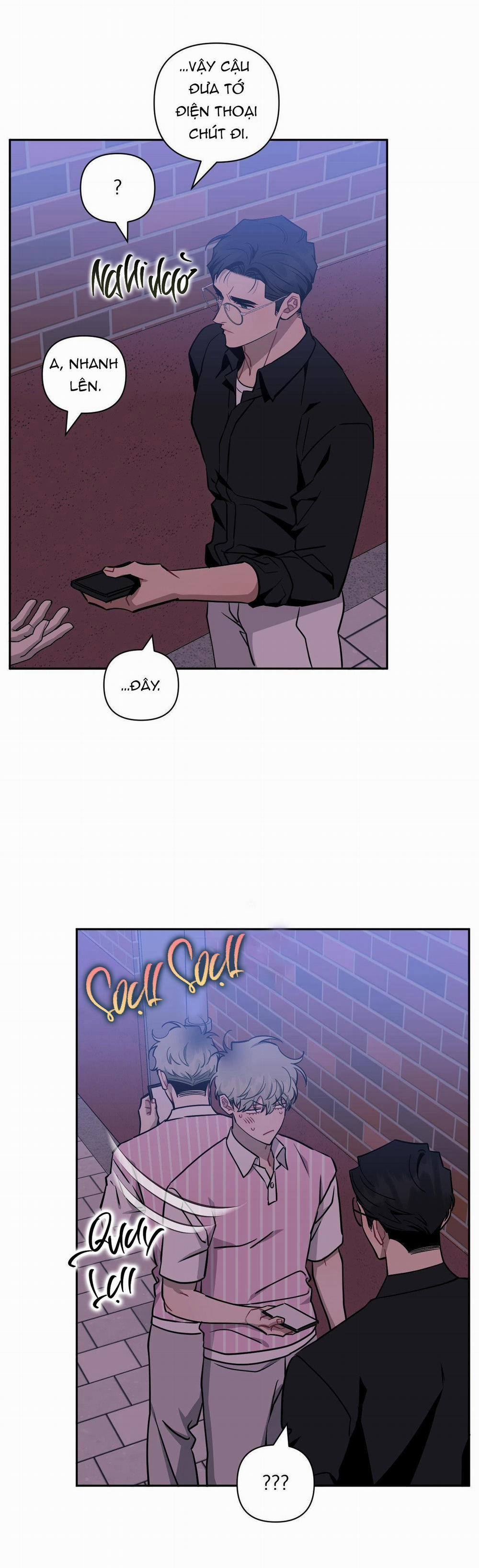 Hơn Cả Bạn Bè 81 trang 33