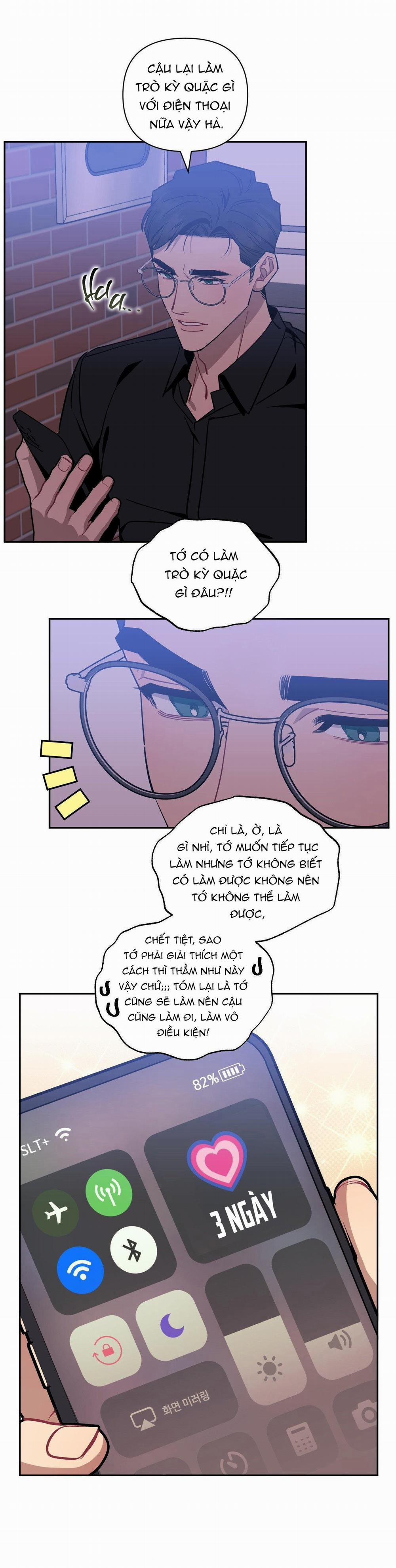 Hơn Cả Bạn Bè 81 trang 34