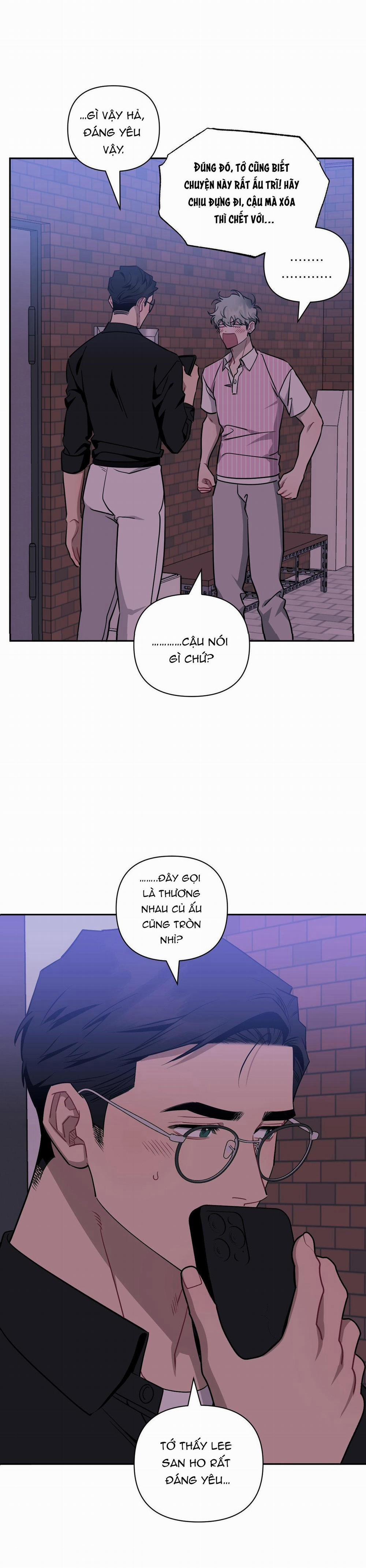 Hơn Cả Bạn Bè 81 trang 35