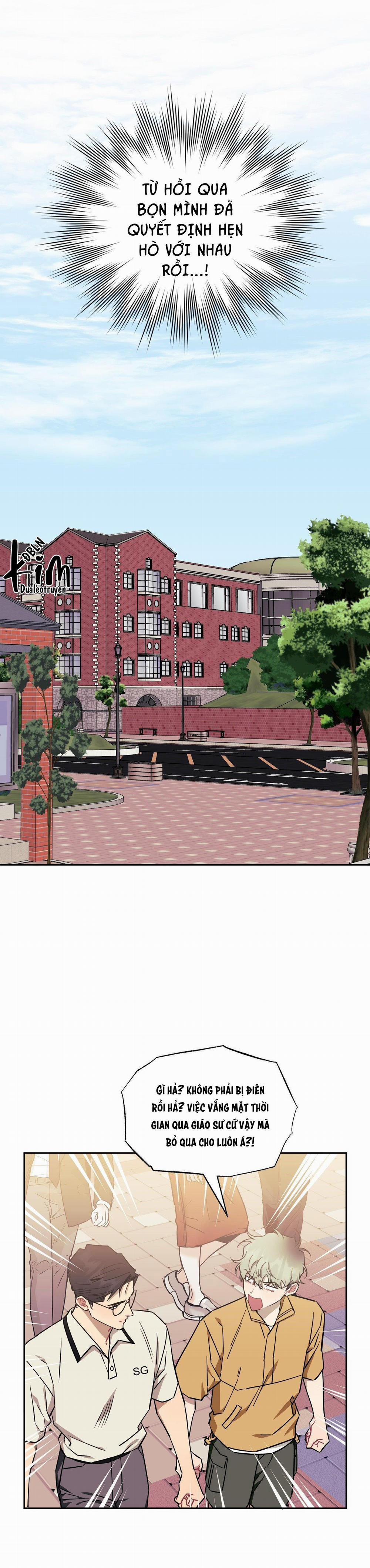 Hơn Cả Bạn Bè 81 trang 5