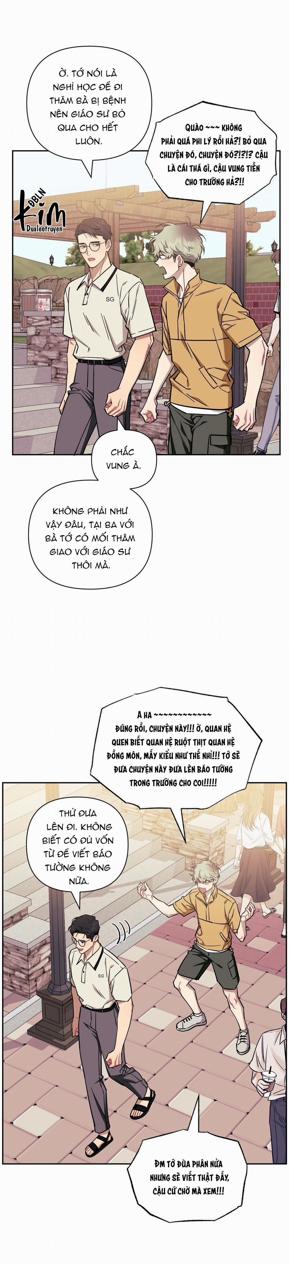 Hơn Cả Bạn Bè 81 trang 6