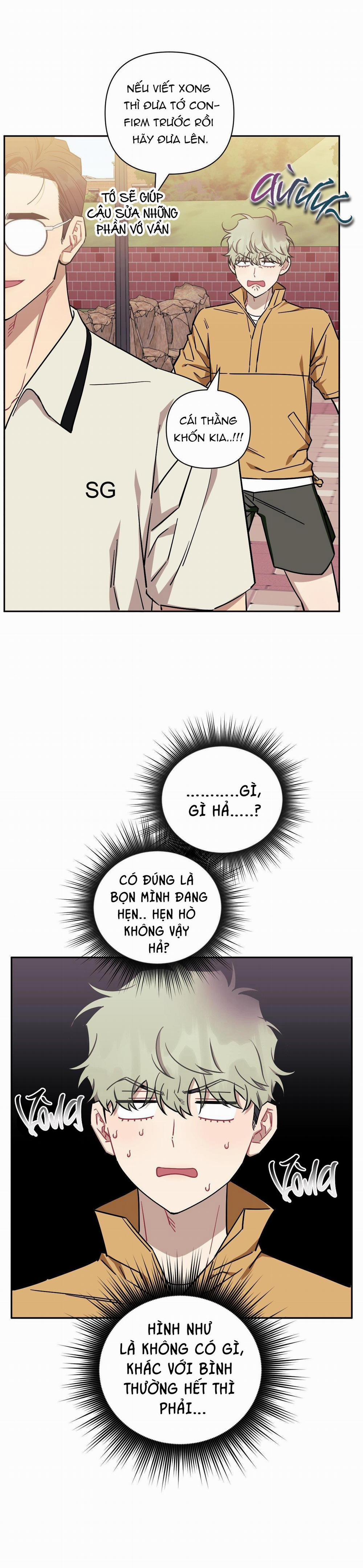 Hơn Cả Bạn Bè 81 trang 7