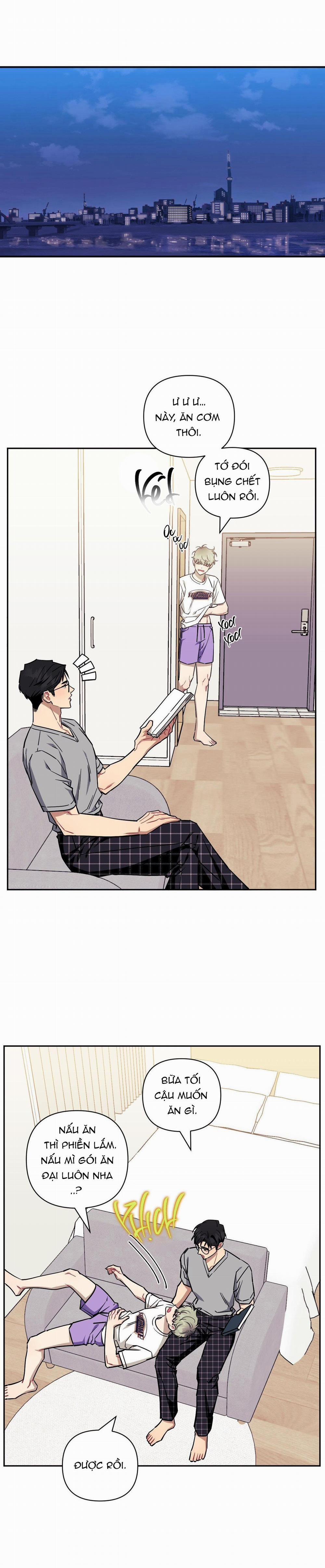 Hơn Cả Bạn Bè 81 trang 8