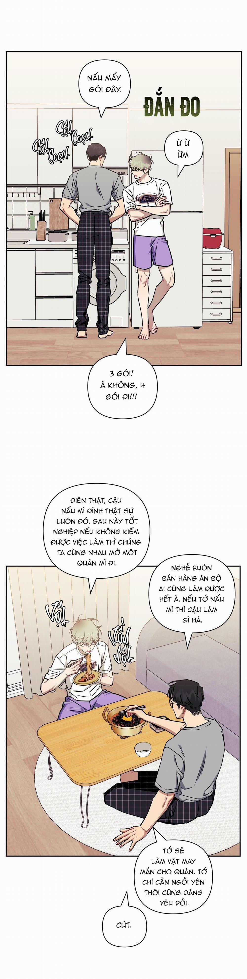 Hơn Cả Bạn Bè 81 trang 9