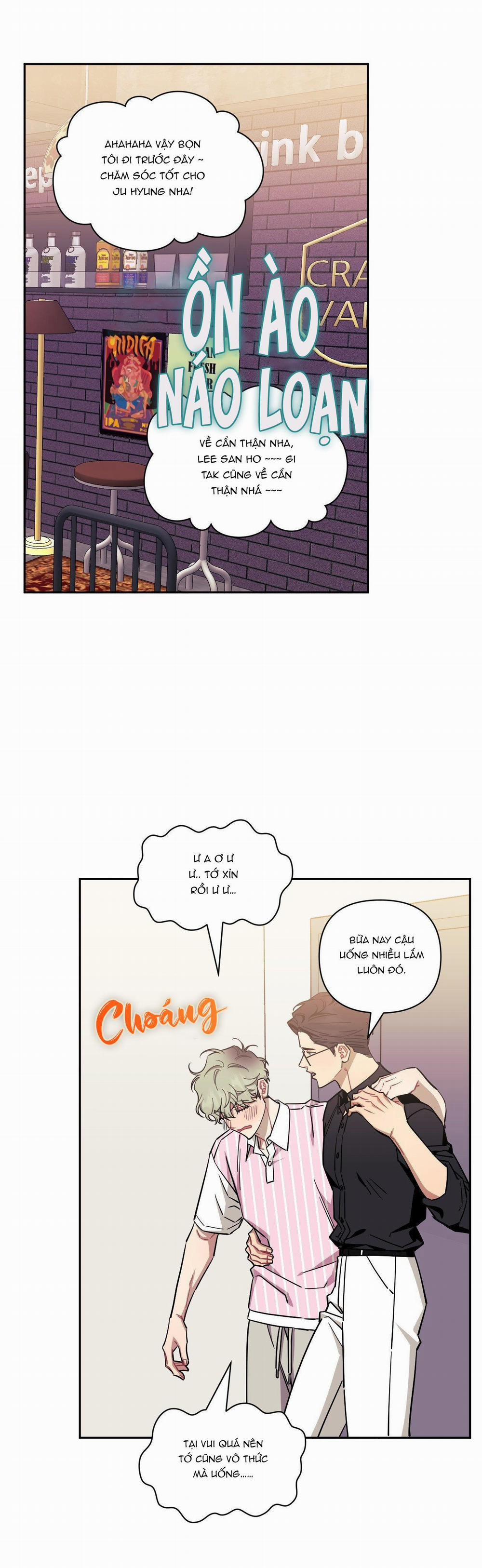 Hơn Cả Bạn Bè 82 trang 1