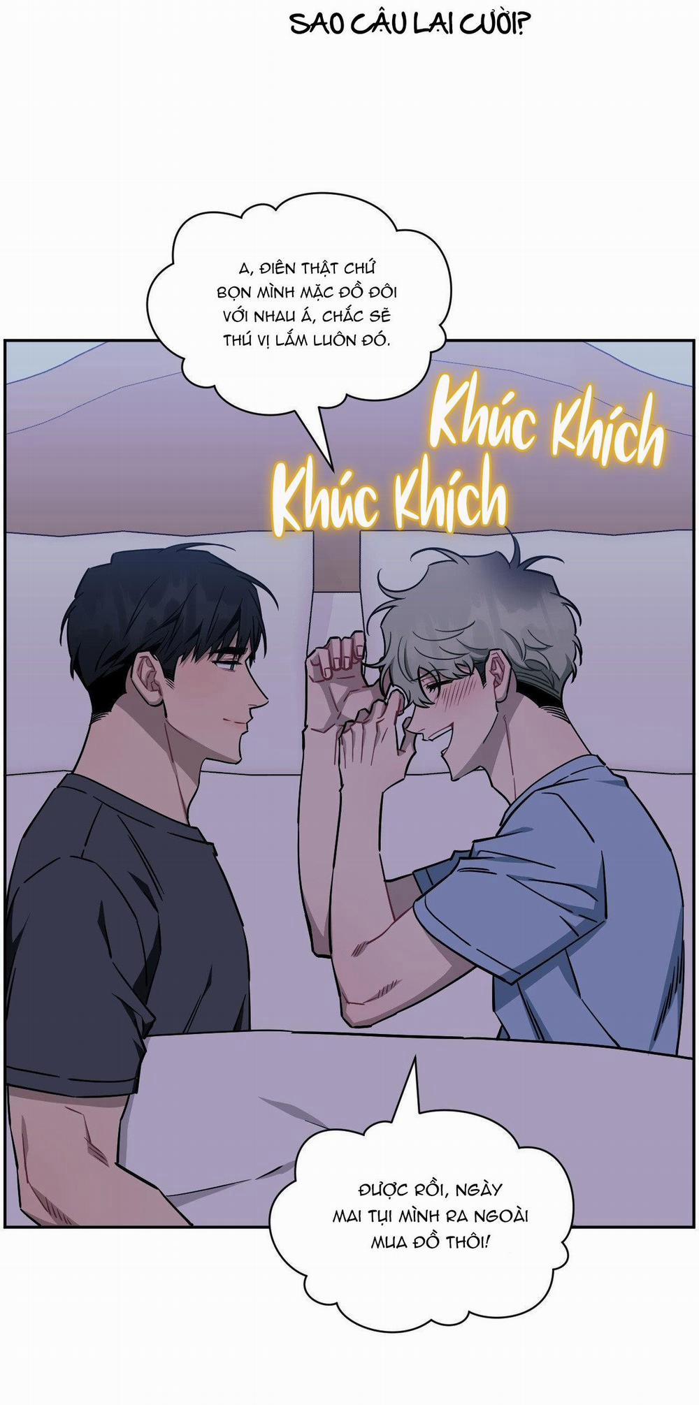 Hơn Cả Bạn Bè 82 trang 11