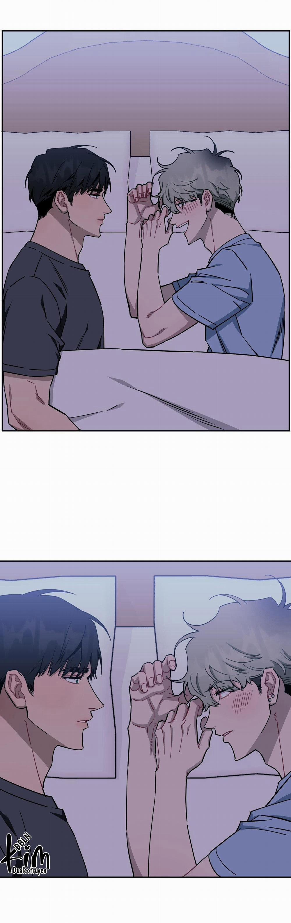 Hơn Cả Bạn Bè 82 trang 12