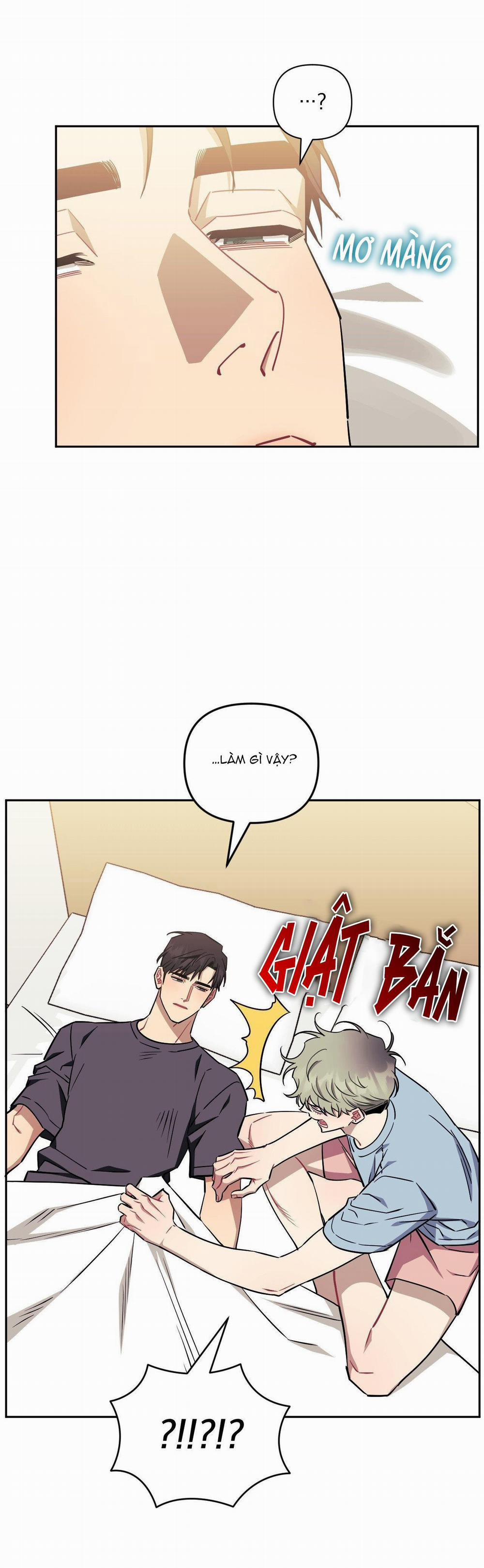 Hơn Cả Bạn Bè 82 trang 18