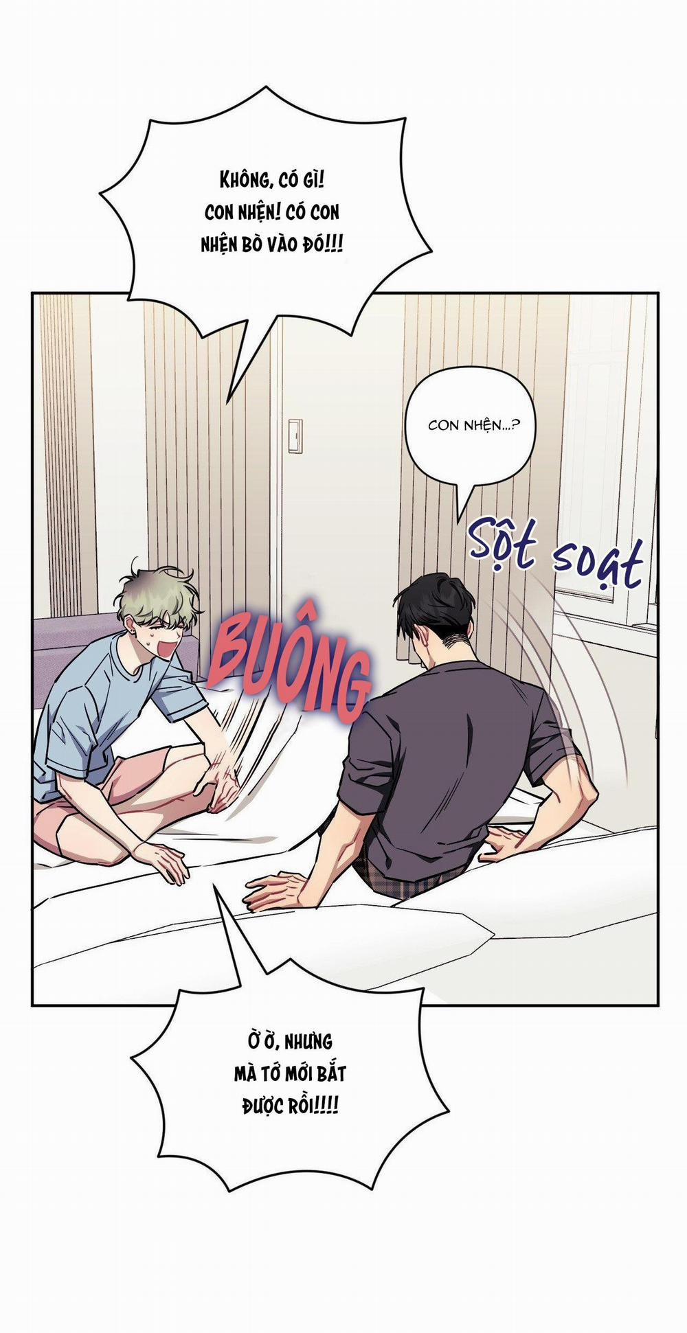 Hơn Cả Bạn Bè 82 trang 19