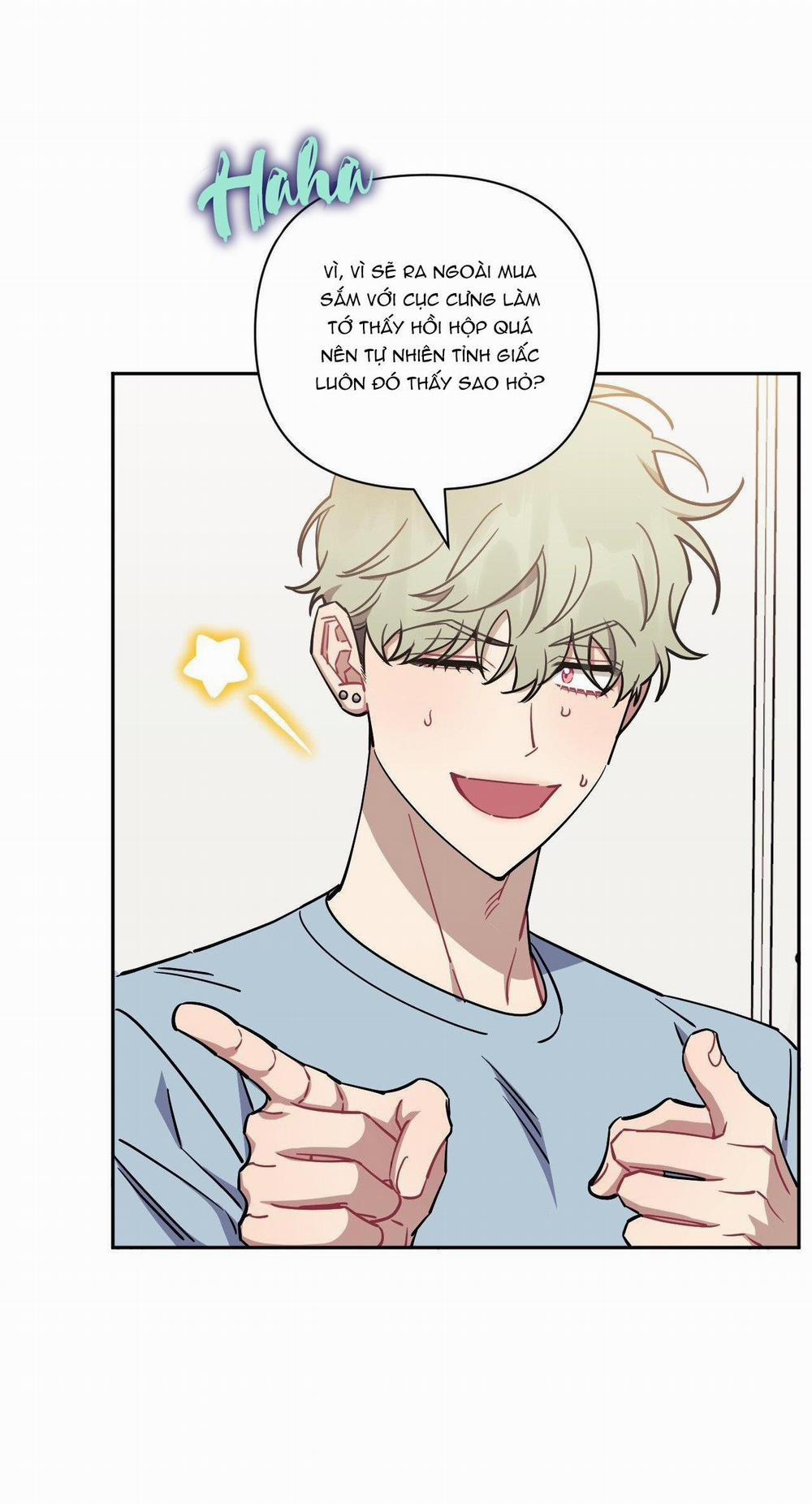 Hơn Cả Bạn Bè 82 trang 21