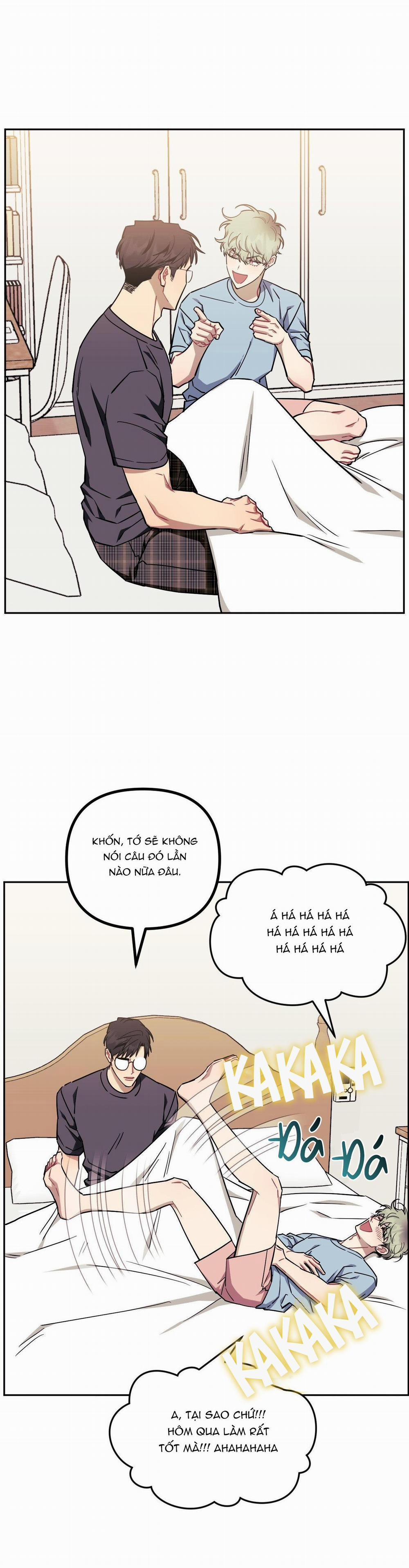 Hơn Cả Bạn Bè 82 trang 22