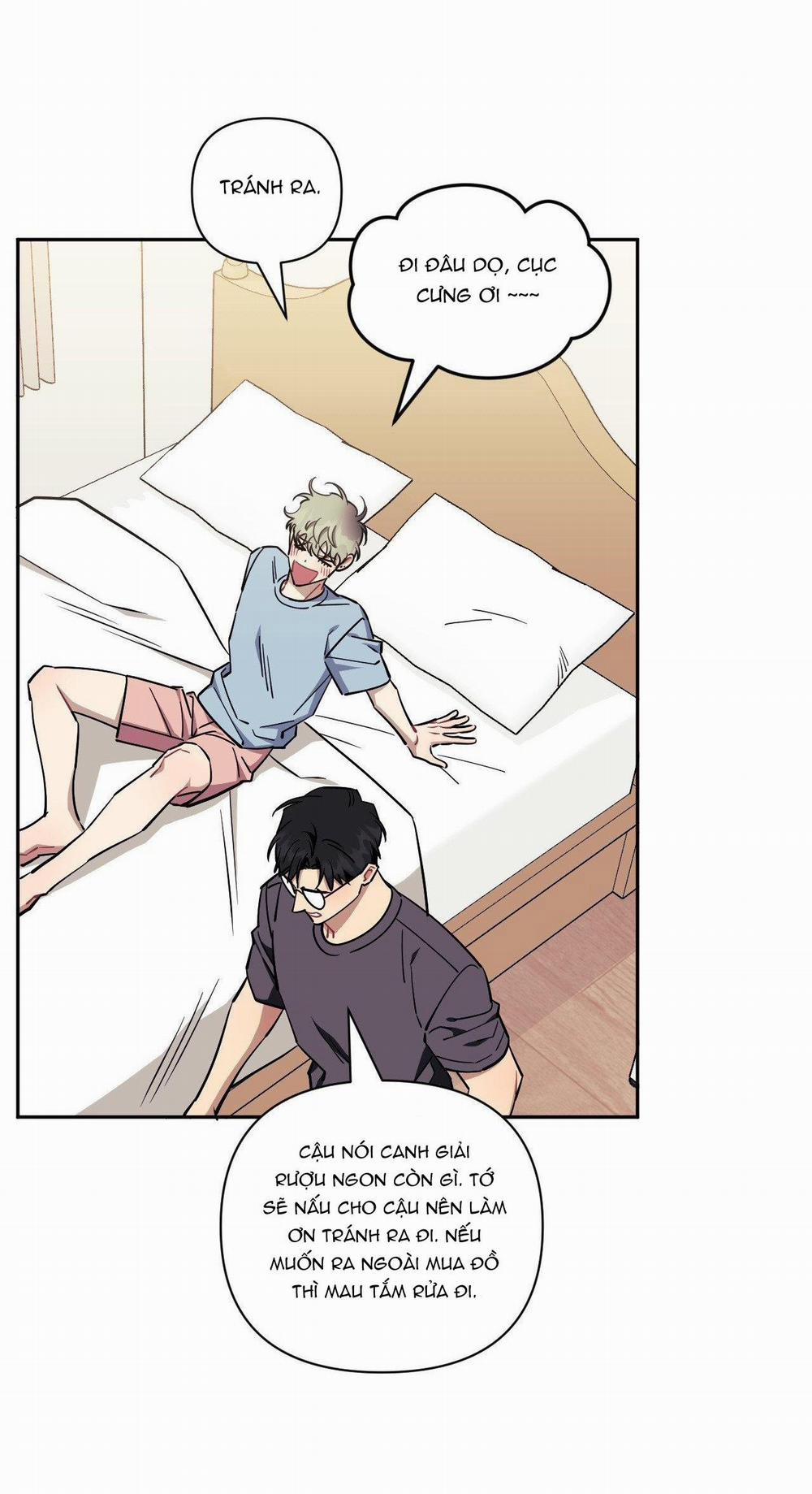 Hơn Cả Bạn Bè 82 trang 23