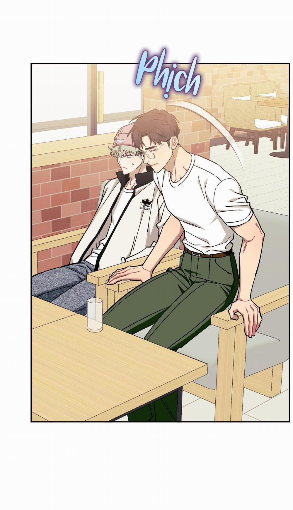 Hơn Cả Bạn Bè 82 trang 31