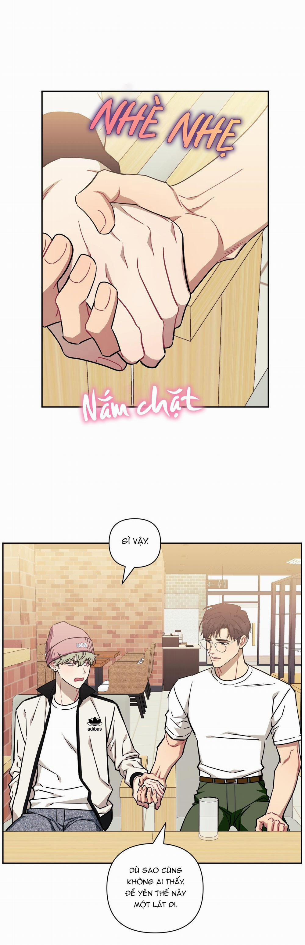 Hơn Cả Bạn Bè 82 trang 32