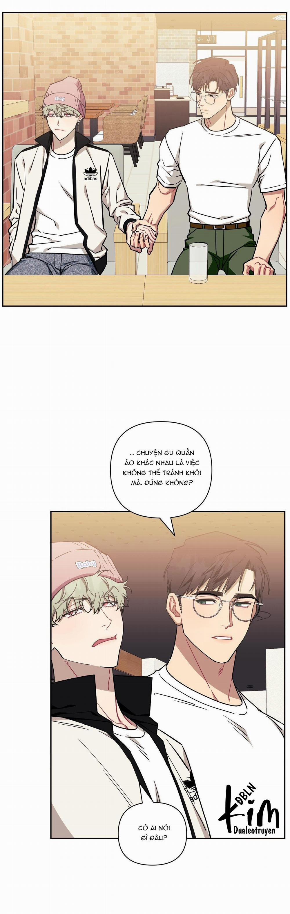 Hơn Cả Bạn Bè 82 trang 33