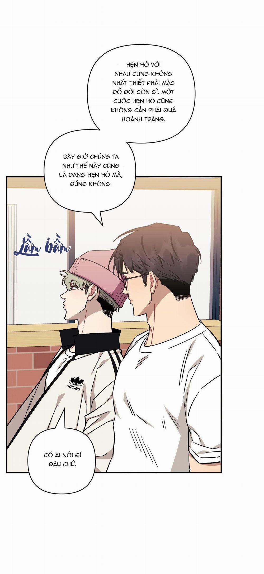 Hơn Cả Bạn Bè 82 trang 34