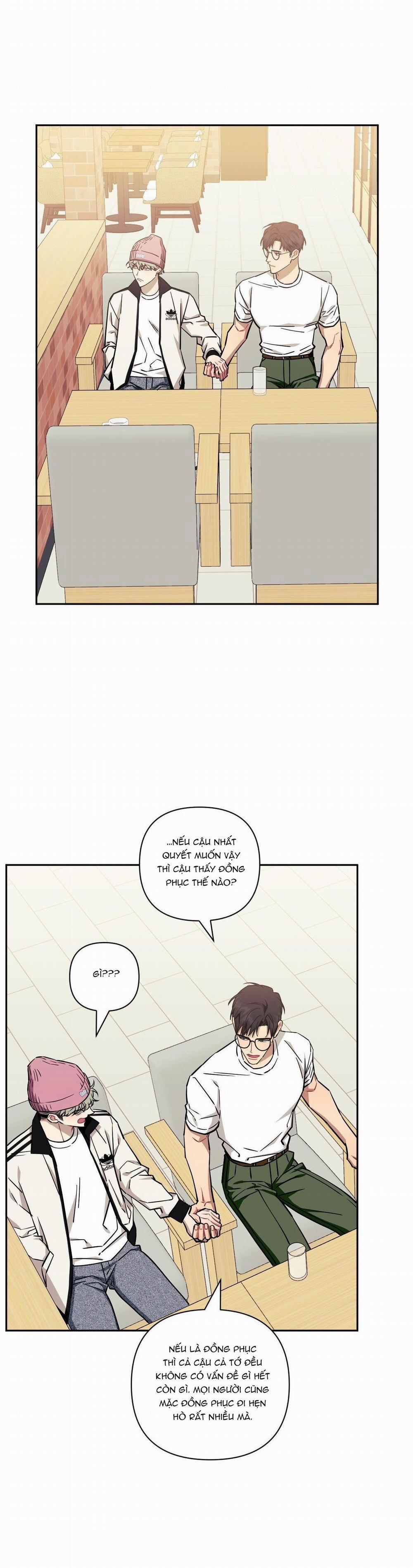 Hơn Cả Bạn Bè 82 trang 35