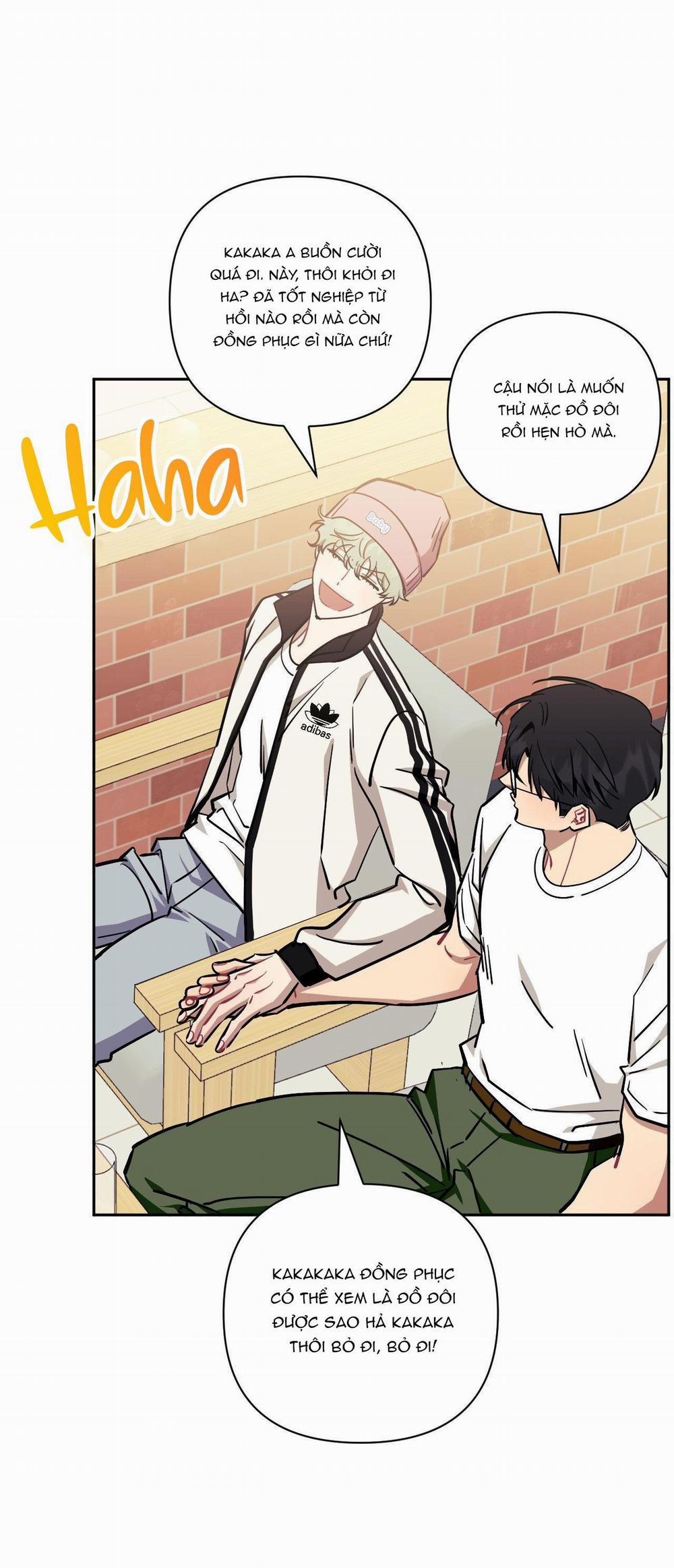 Hơn Cả Bạn Bè 82 trang 36