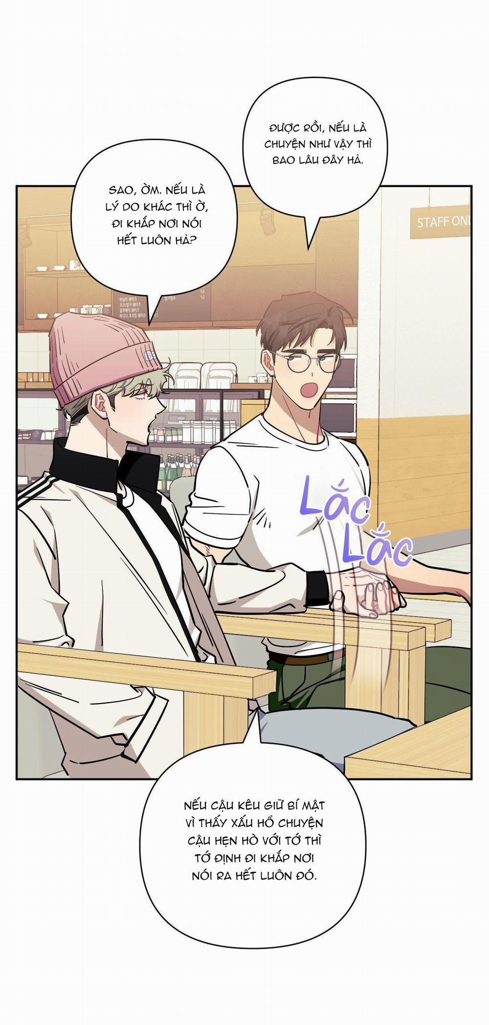 Hơn Cả Bạn Bè 82 trang 38