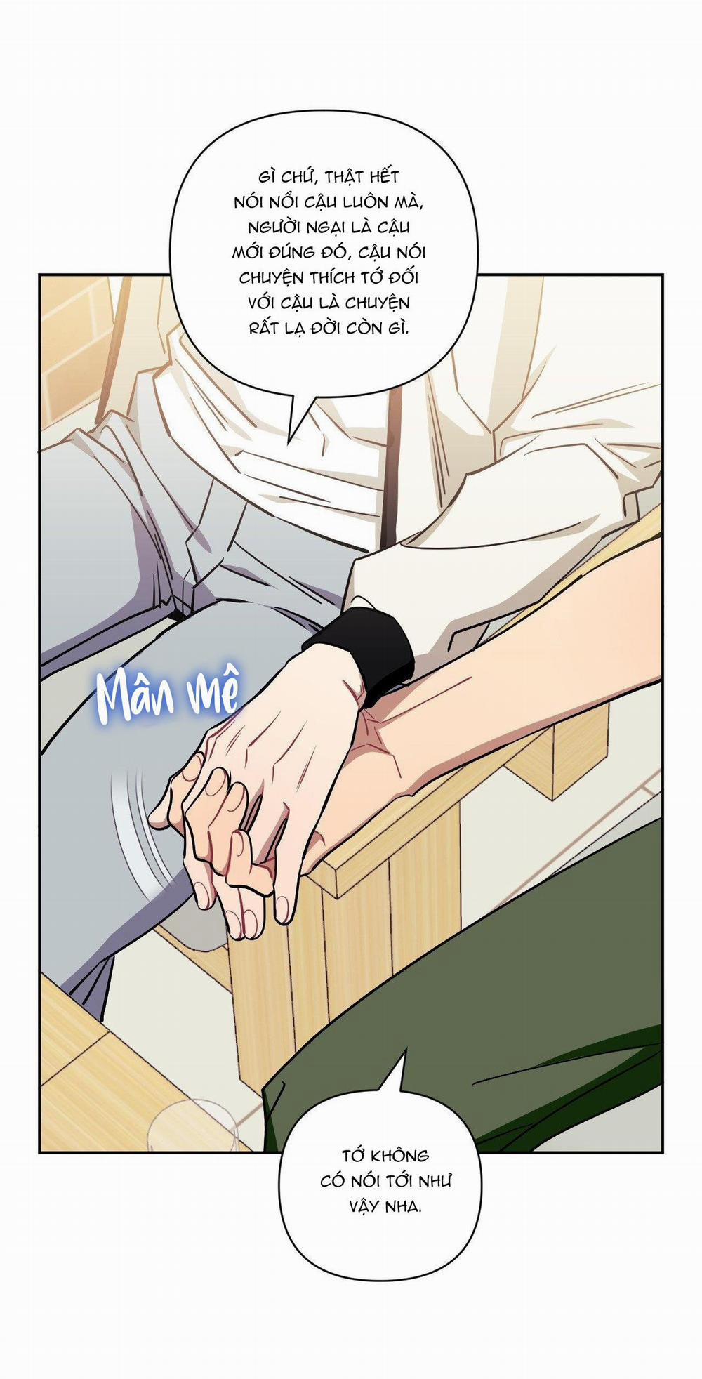 Hơn Cả Bạn Bè 82 trang 39