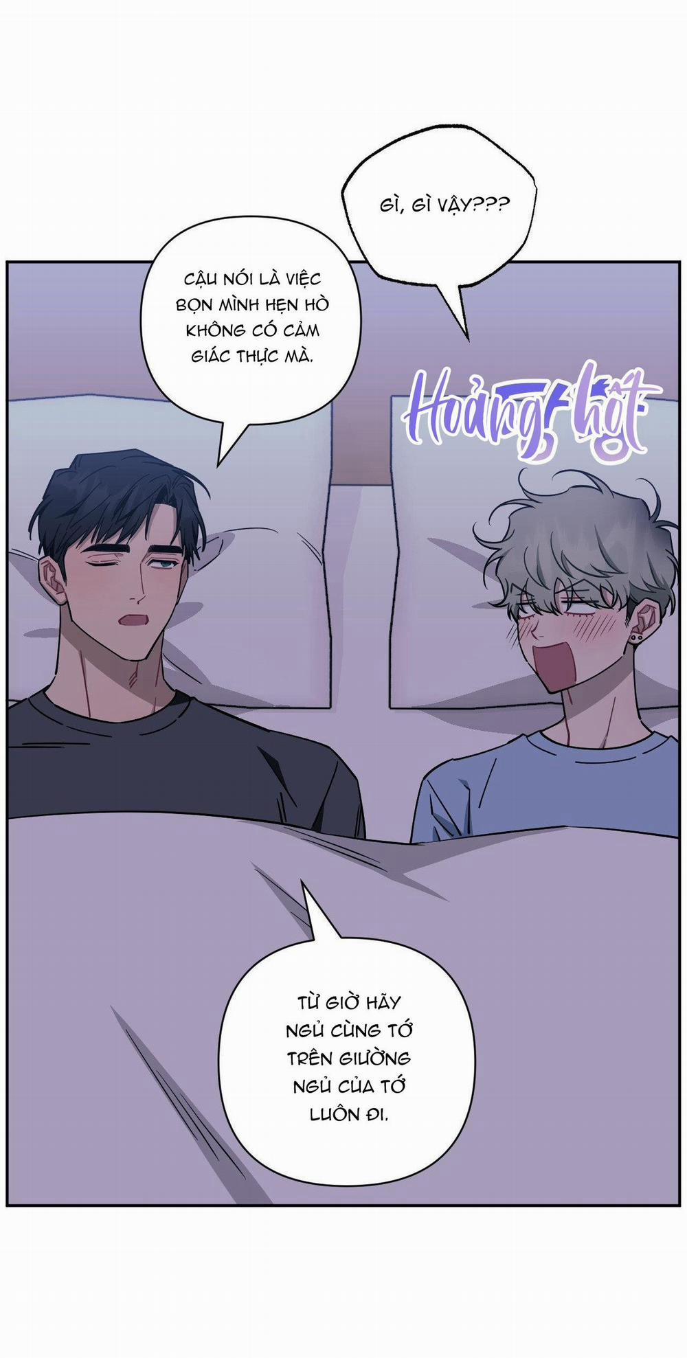 Hơn Cả Bạn Bè 82 trang 4