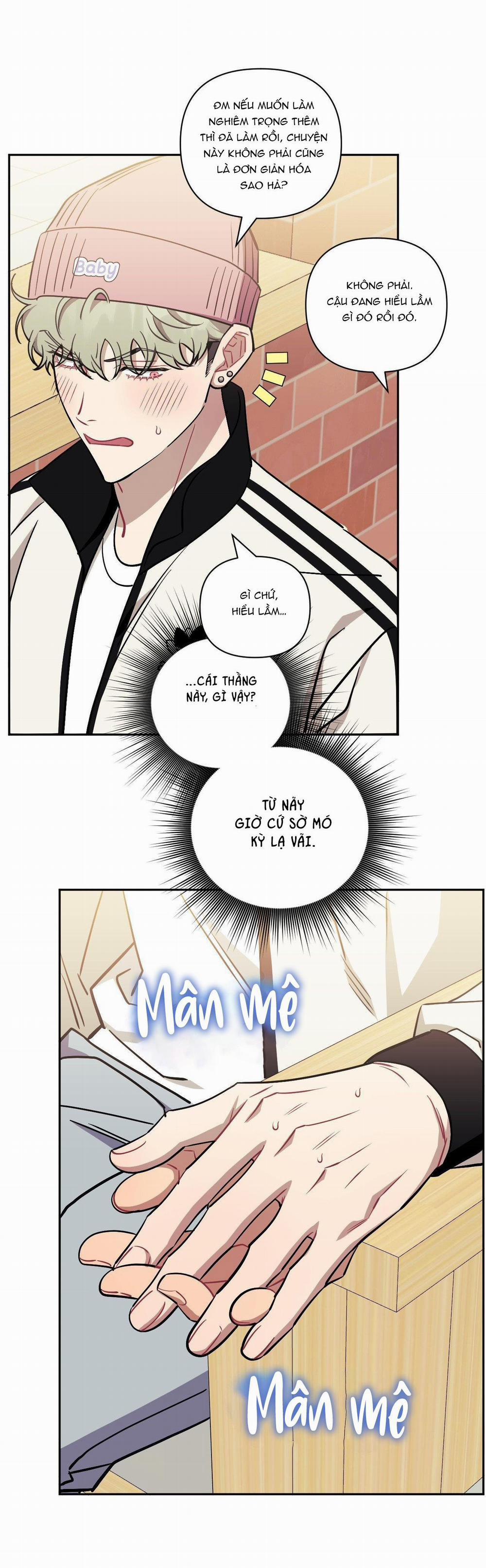 Hơn Cả Bạn Bè 82 trang 40