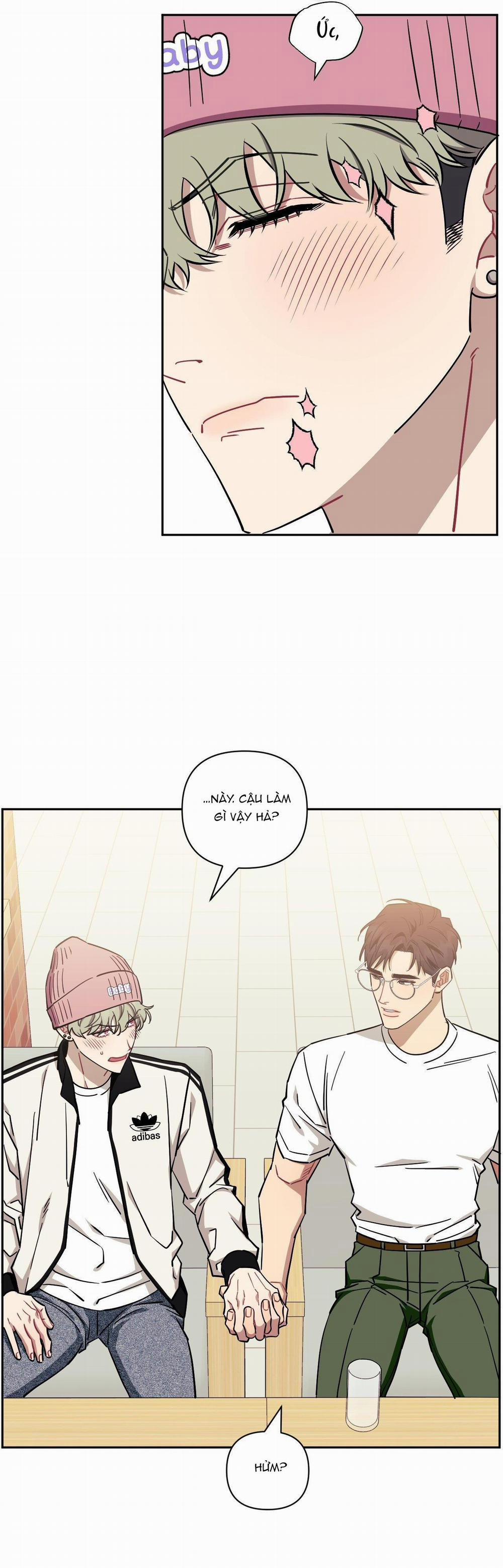 Hơn Cả Bạn Bè 82 trang 42