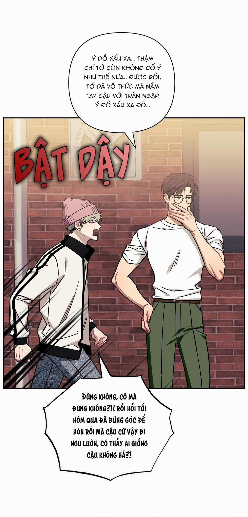 Hơn Cả Bạn Bè 82 trang 48