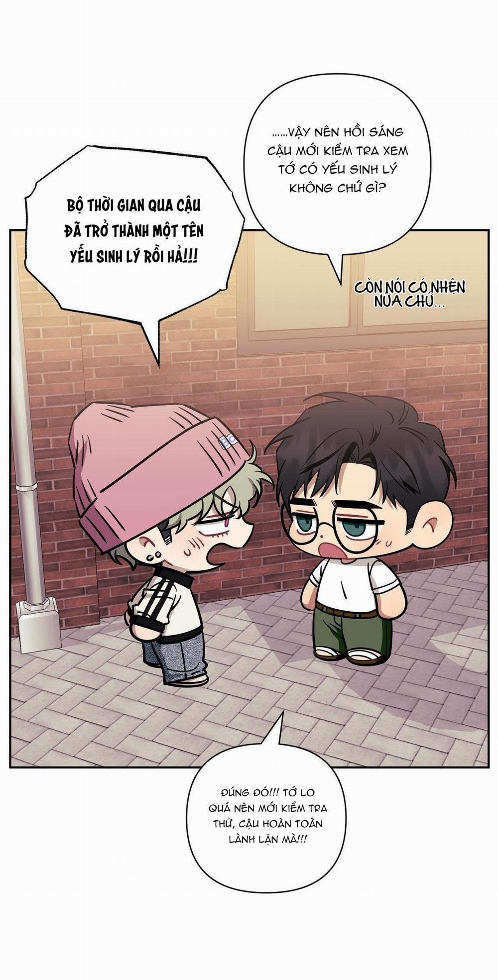 Hơn Cả Bạn Bè 82 trang 49