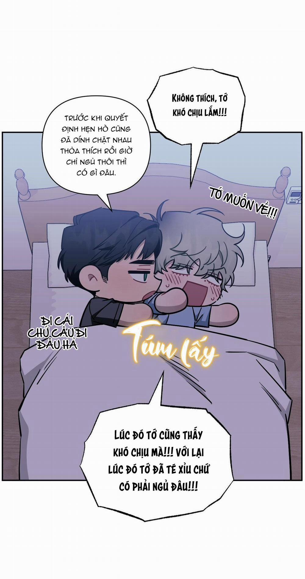 Hơn Cả Bạn Bè 82 trang 5