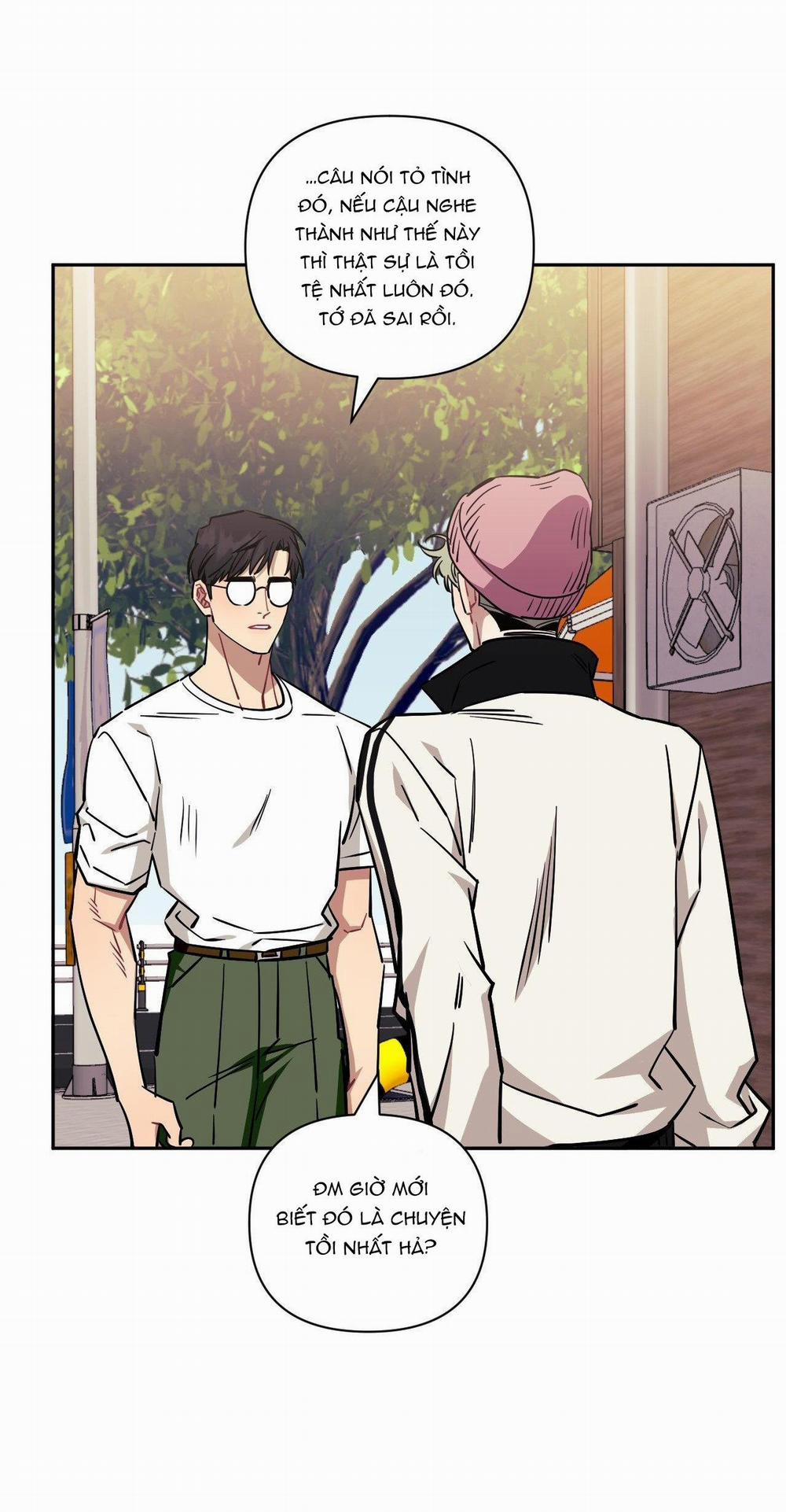 Hơn Cả Bạn Bè 82 trang 51