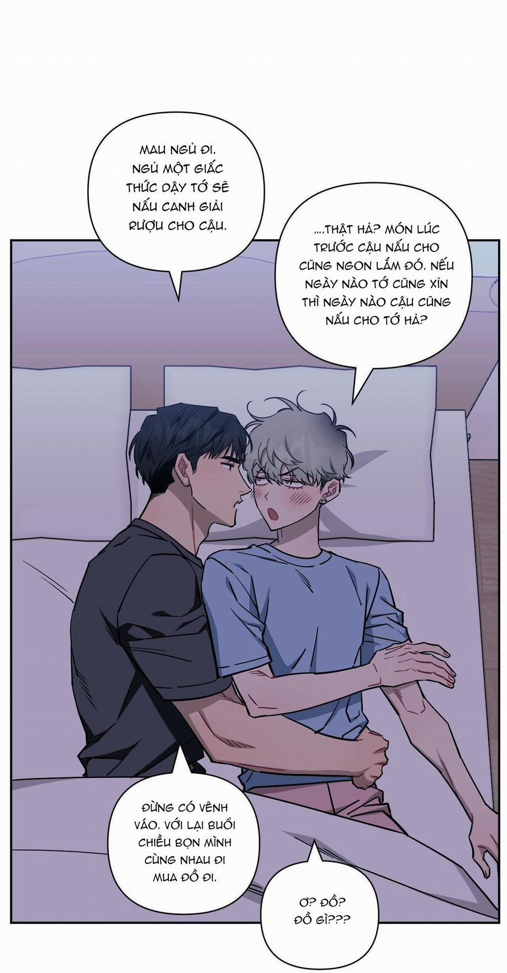 Hơn Cả Bạn Bè 82 trang 8