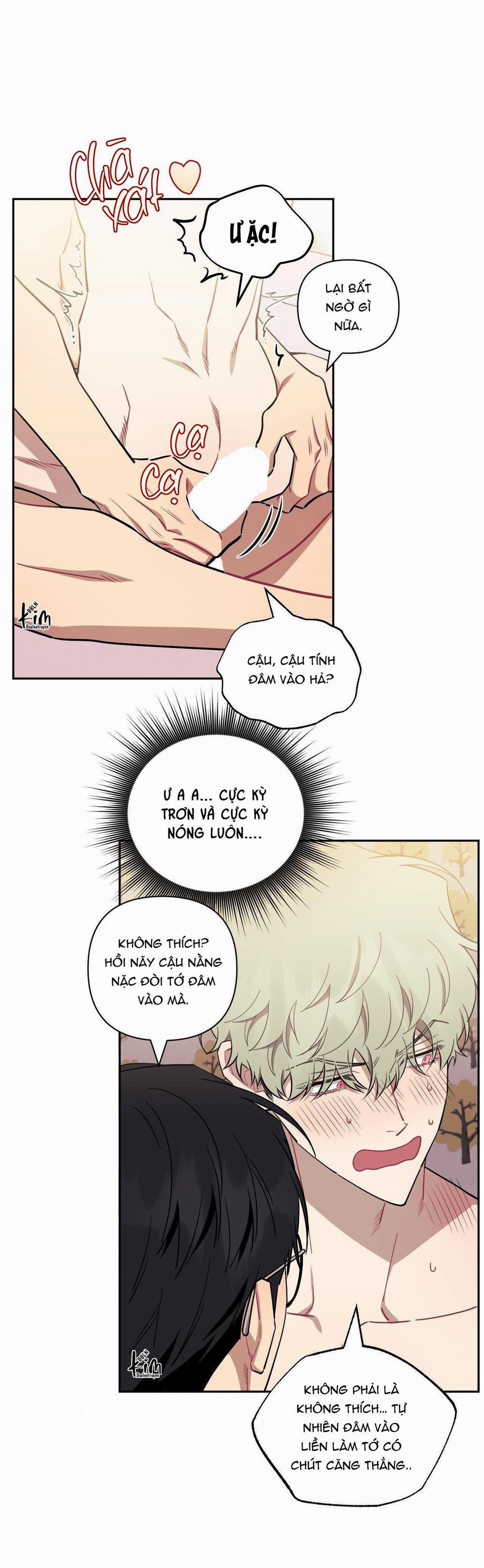 Hơn Cả Bạn Bè 83 TAKHO 25 trang 32