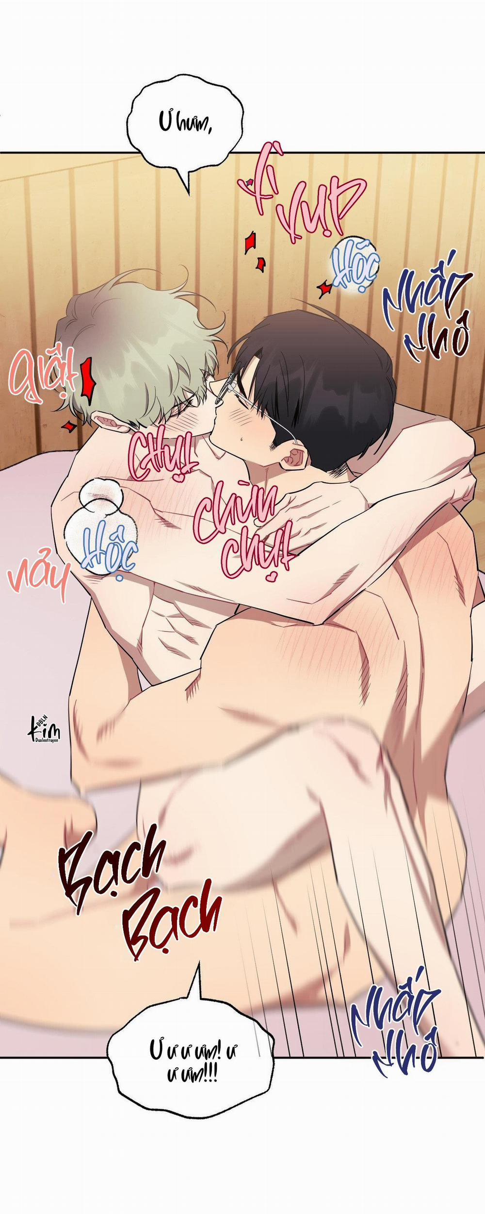 Hơn Cả Bạn Bè 83 TAKHO 25 trang 37