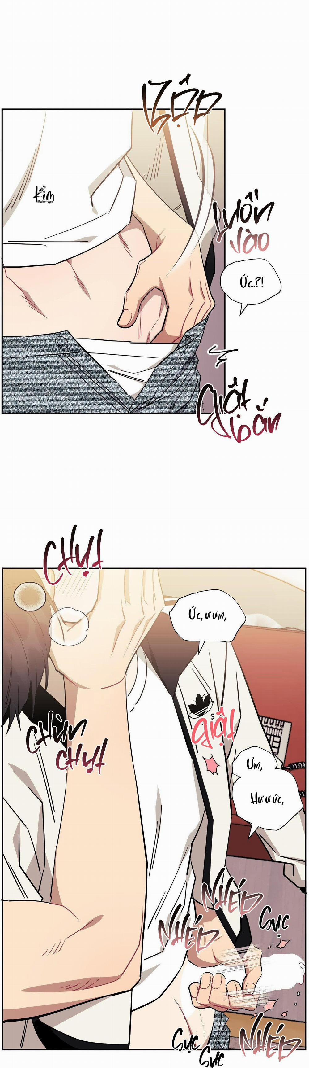 Hơn Cả Bạn Bè 83 TAKHO 25 trang 4