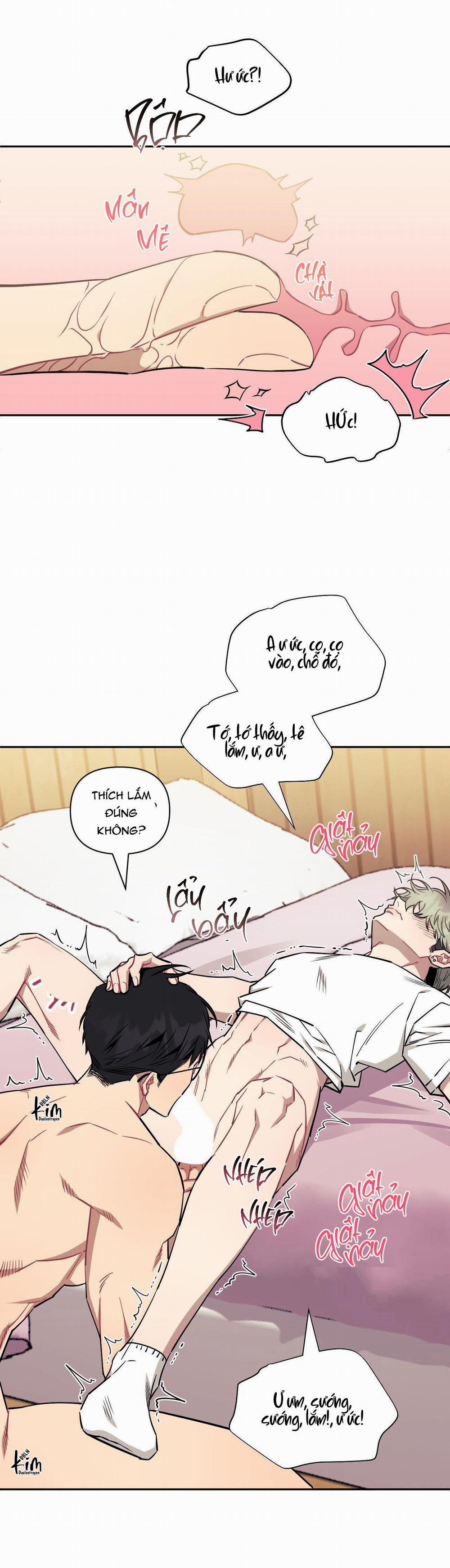 Hơn Cả Bạn Bè 83 trang 16