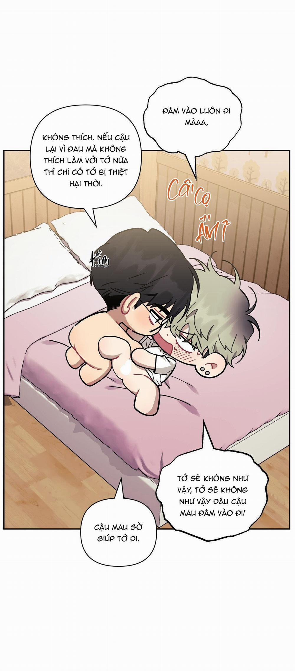 Hơn Cả Bạn Bè 83 trang 21