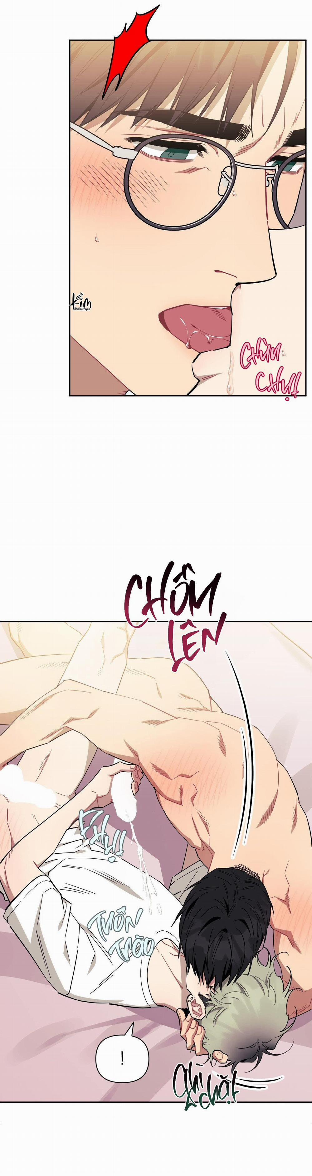 Hơn Cả Bạn Bè 83 trang 27